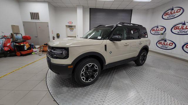 new 2025 Ford Bronco Sport car, priced at $32,811