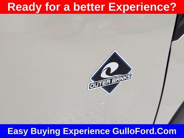 new 2025 Ford Bronco Sport car, priced at $31,811