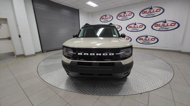 new 2025 Ford Bronco Sport car, priced at $32,811