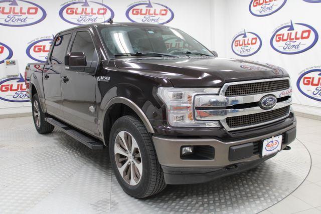 used 2020 Ford F-150 car, priced at $35,777