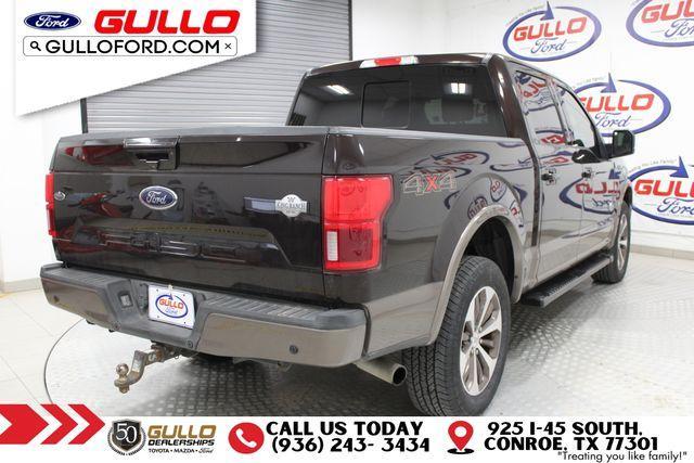 used 2020 Ford F-150 car, priced at $35,777