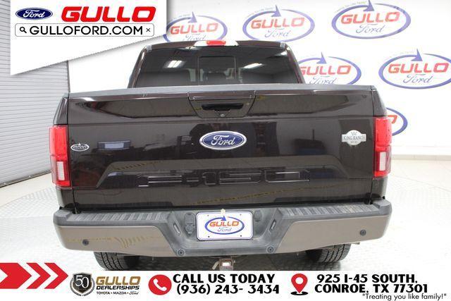 used 2020 Ford F-150 car, priced at $35,777