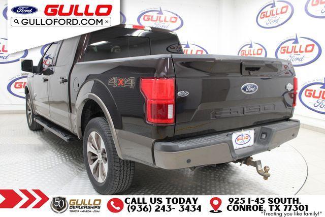 used 2020 Ford F-150 car, priced at $35,777