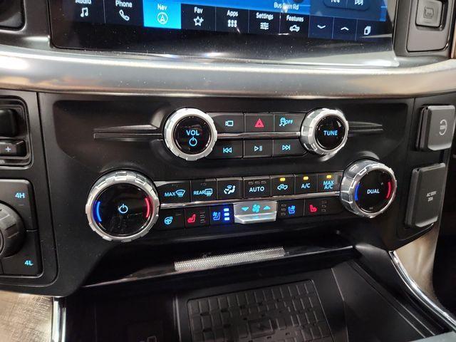 new 2025 Ford F-150 car, priced at $67,702