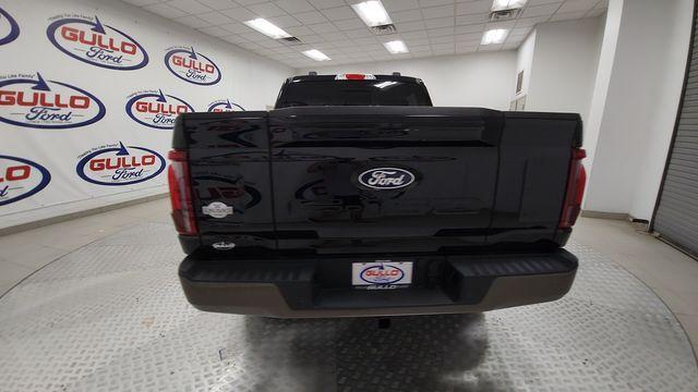 new 2025 Ford F-150 car, priced at $67,702
