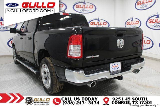 used 2022 Ram 1500 car, priced at $35,994