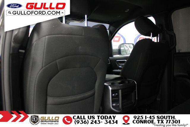 used 2022 Ram 1500 car, priced at $35,994