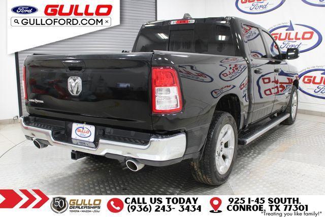 used 2022 Ram 1500 car, priced at $35,994