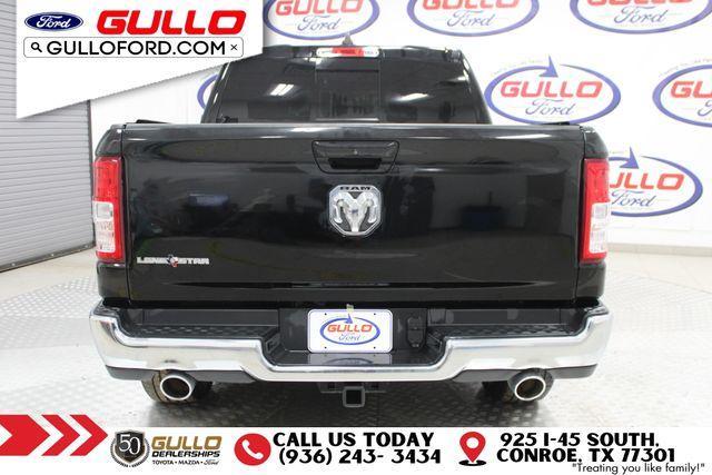 used 2022 Ram 1500 car, priced at $35,994