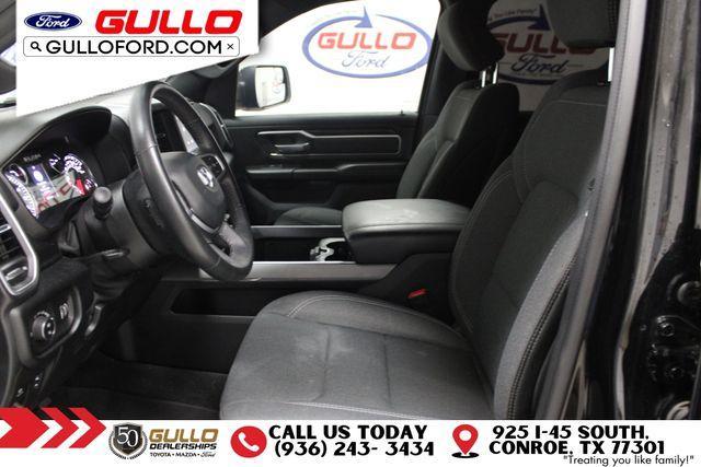 used 2022 Ram 1500 car, priced at $35,994