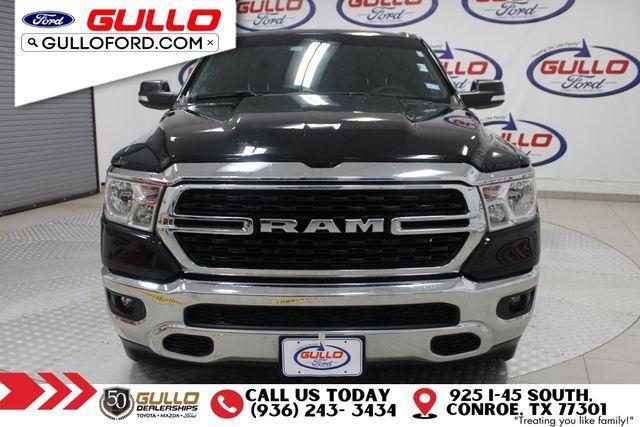 used 2022 Ram 1500 car, priced at $35,994