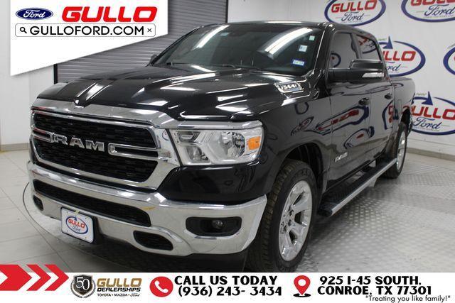 used 2022 Ram 1500 car, priced at $35,994