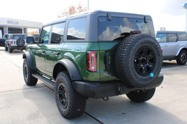 new 2024 Ford Bronco car, priced at $58,839