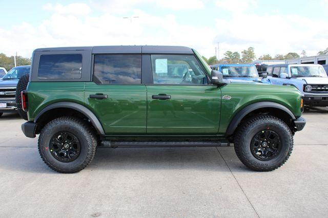 new 2024 Ford Bronco car, priced at $58,839