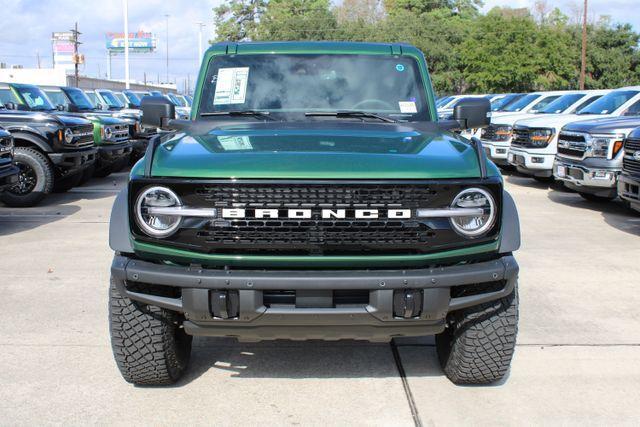 new 2024 Ford Bronco car, priced at $58,839