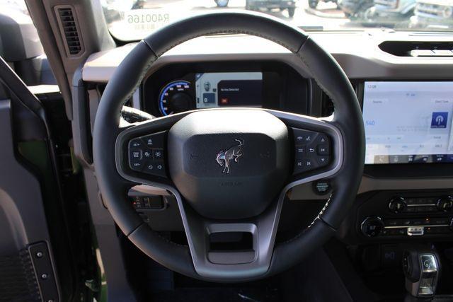 new 2024 Ford Bronco car, priced at $58,839