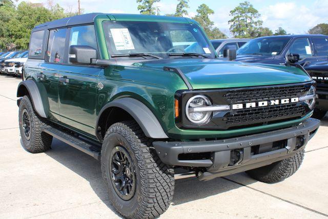 new 2024 Ford Bronco car, priced at $58,839