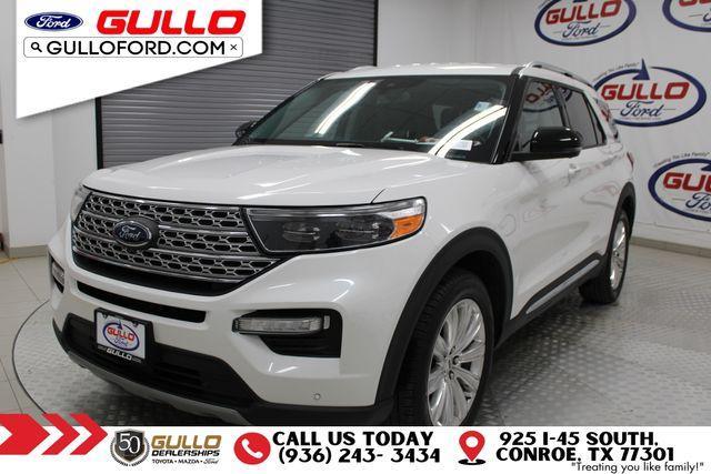 used 2021 Ford Explorer car, priced at $29,991