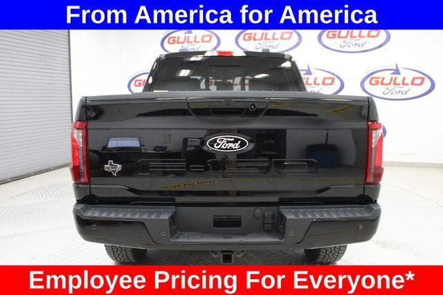 new 2025 Ford F-150 car, priced at $55,881