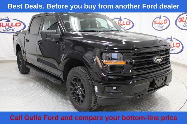 new 2025 Ford F-150 car, priced at $55,603