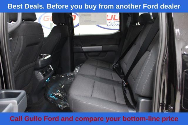 new 2025 Ford F-150 car, priced at $55,603