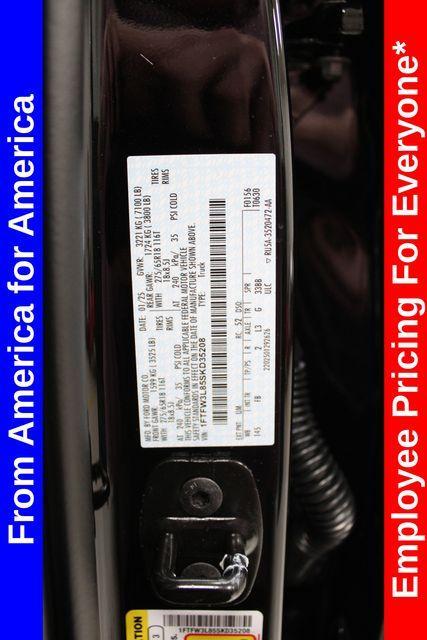 new 2025 Ford F-150 car, priced at $55,881
