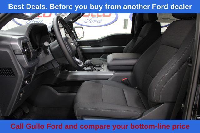 new 2025 Ford F-150 car, priced at $55,603