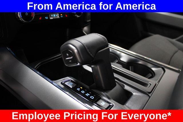 new 2025 Ford F-150 car, priced at $55,881