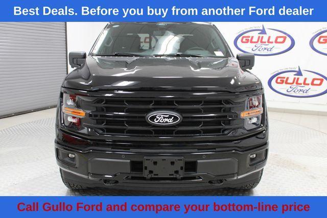 new 2025 Ford F-150 car, priced at $55,603