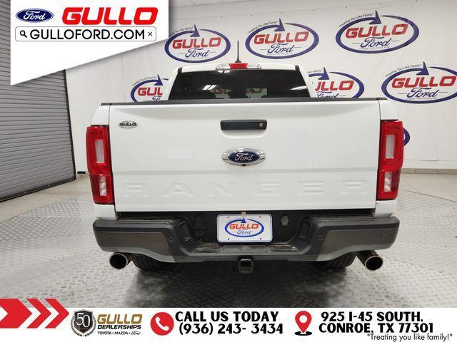 used 2021 Ford Ranger car, priced at $30,991