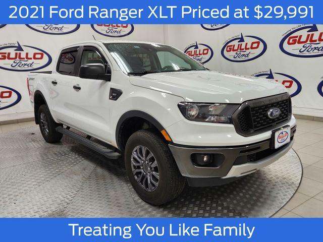 used 2021 Ford Ranger car, priced at $29,991