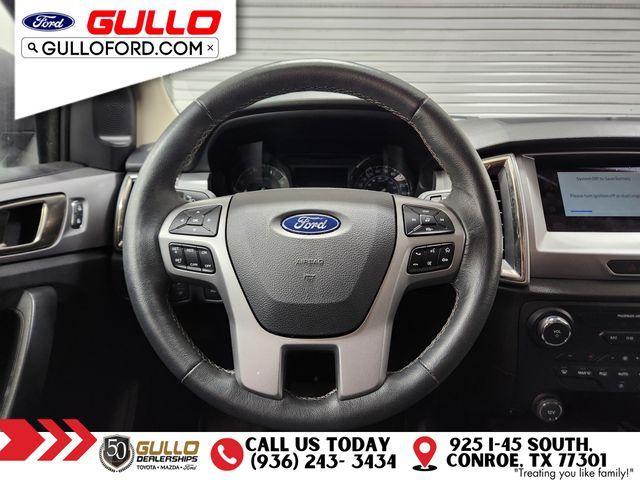 used 2021 Ford Ranger car, priced at $30,991