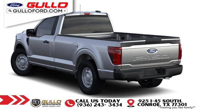 new 2024 Ford F-150 car, priced at $38,970