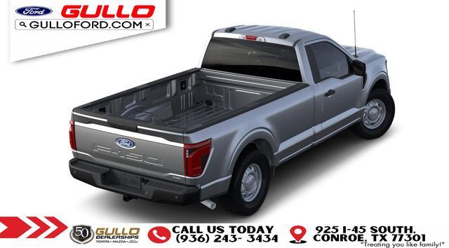 new 2024 Ford F-150 car, priced at $38,970