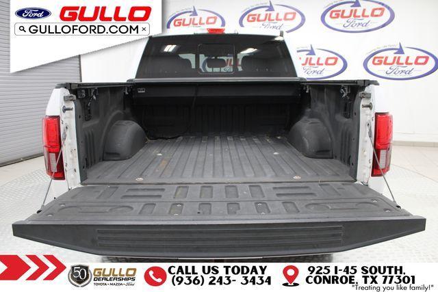 used 2019 Ford F-150 car, priced at $27,895