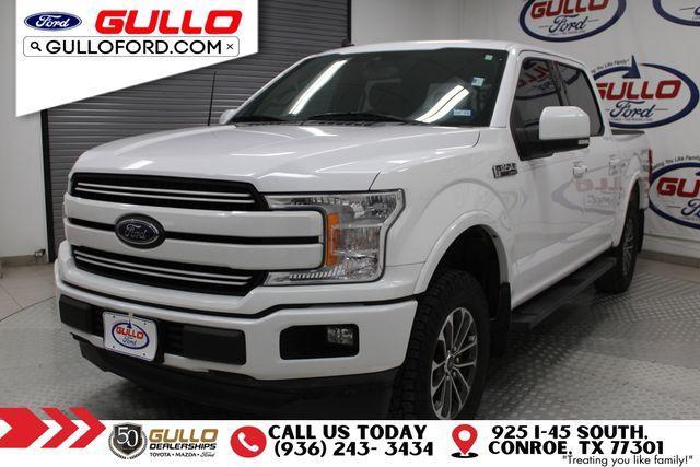 used 2019 Ford F-150 car, priced at $27,895