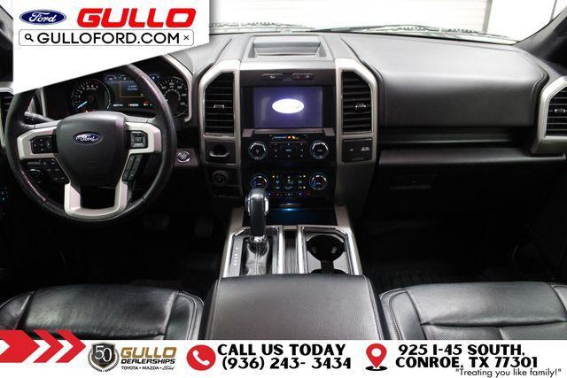 used 2019 Ford F-150 car, priced at $27,895