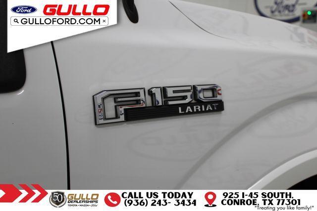 used 2019 Ford F-150 car, priced at $27,895