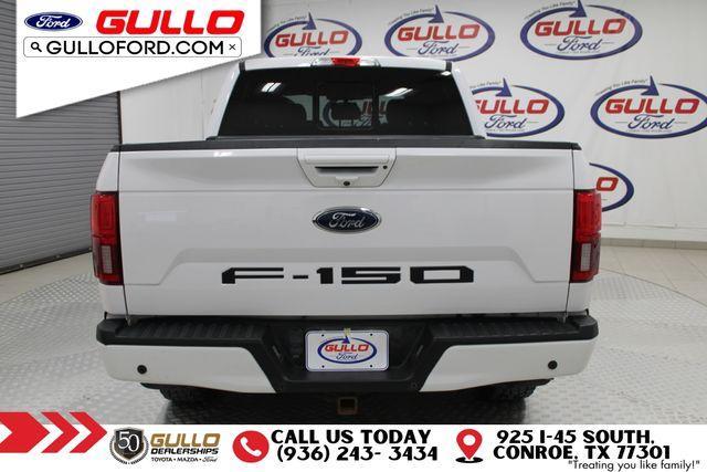 used 2019 Ford F-150 car, priced at $27,895