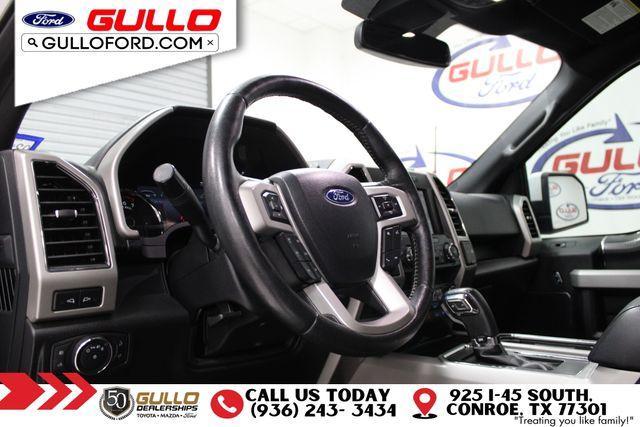 used 2019 Ford F-150 car, priced at $27,895