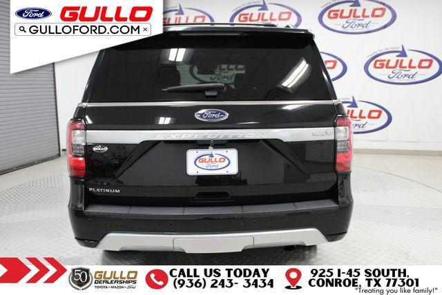 used 2019 Ford Expedition Max car, priced at $35,591