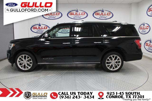 used 2019 Ford Expedition Max car, priced at $35,591