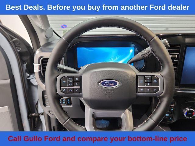 new 2025 Ford F-350 car, priced at $83,006