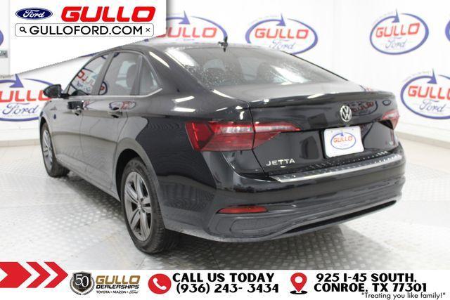 used 2023 Volkswagen Jetta car, priced at $20,995