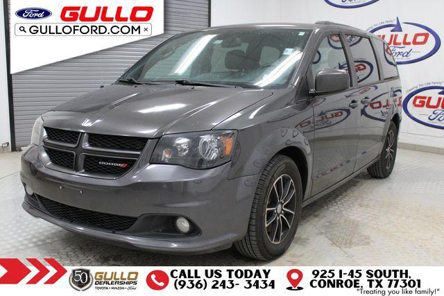 used 2019 Dodge Grand Caravan car, priced at $11,991