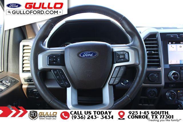 used 2018 Ford F-150 car, priced at $33,888