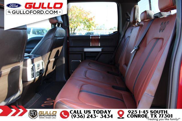 used 2018 Ford F-150 car, priced at $33,888