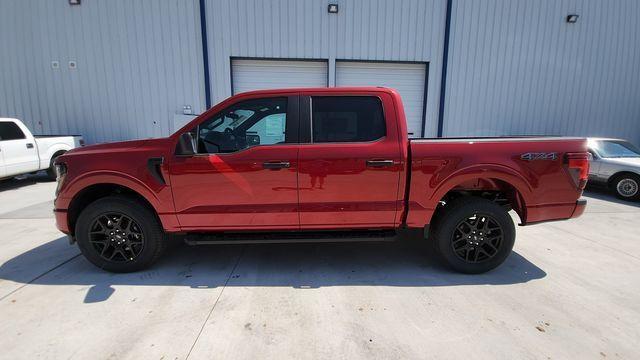 new 2025 Ford F-150 car, priced at $48,250
