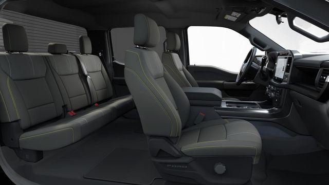 new 2024 Ford F-150 car, priced at $45,205