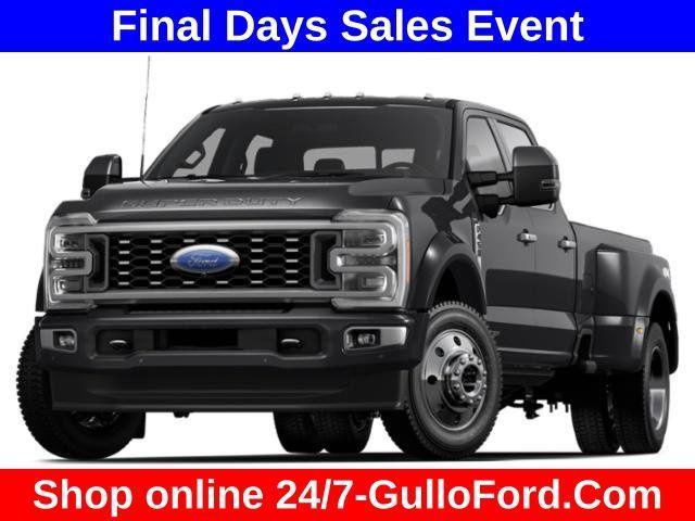 new 2024 Ford F-450 car, priced at $101,335